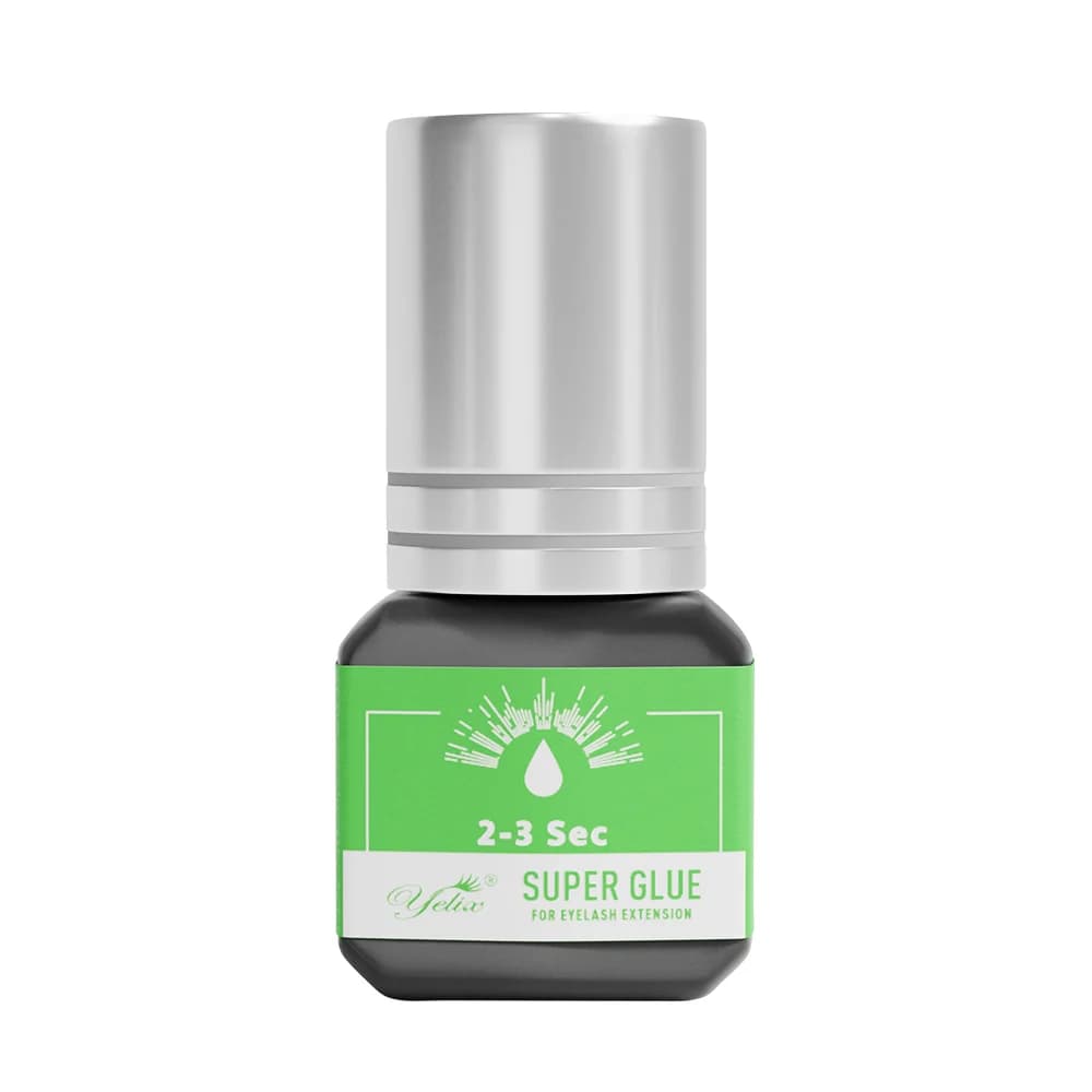 5ml 0.5s Hızlı Kuruyan Güçlü Kirpik Ekstansiyon Yapıştırıcısı