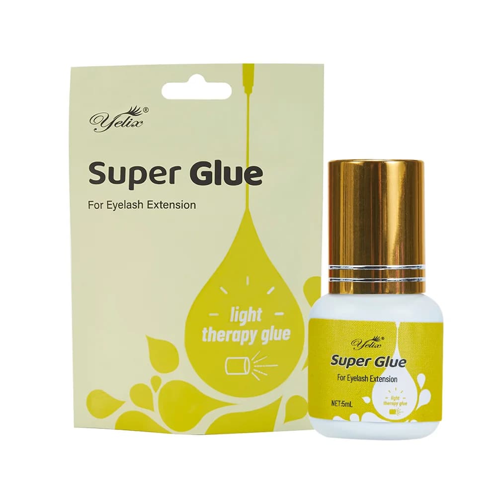 Profesyonel Kirpik Uzatma Yapıştırıcısı 5ml 3'lü Set