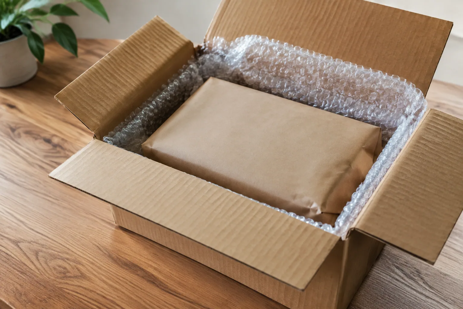 Güvenli Paketleme